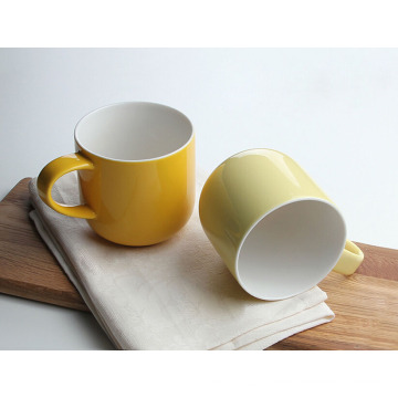 Haonai 2015 hot sale antique small ceramic mug for coffee